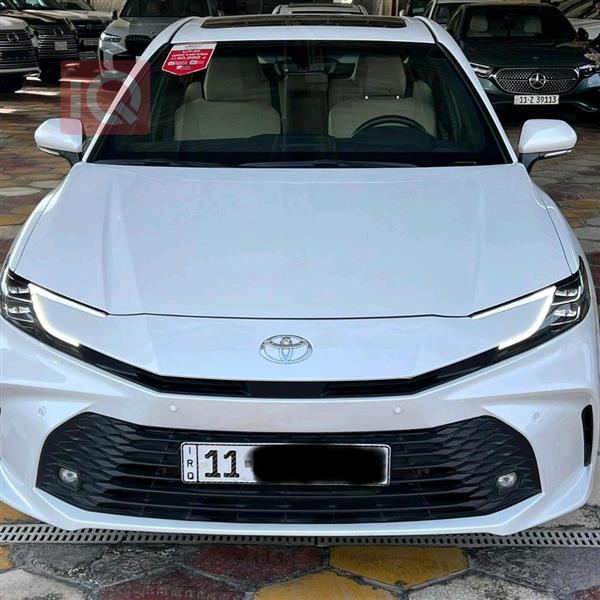 Toyota Camry 2025 for sale in Iraq - Baghdad